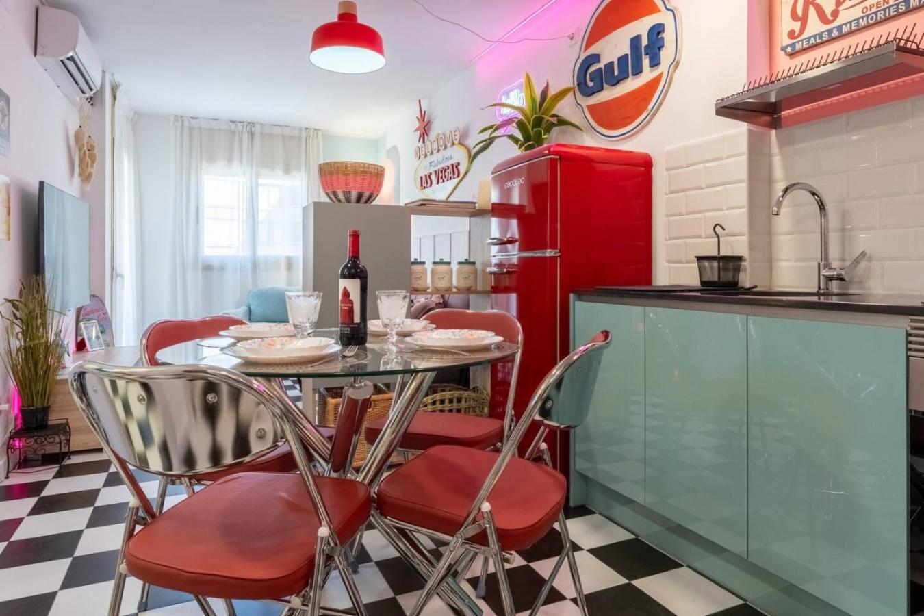 Appartement American Dinner At The